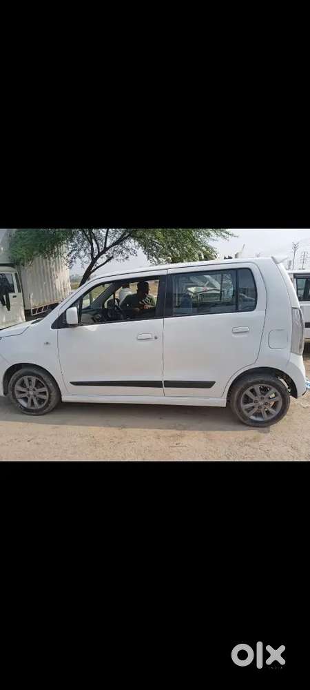 Maruti Suzuki Wagon R Stingray 2017 Cng & Hybrids 100000 Km Driven