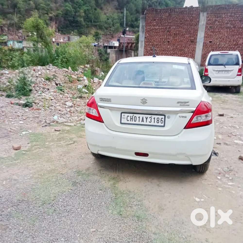 Maruti Suzuki Dzire 2014