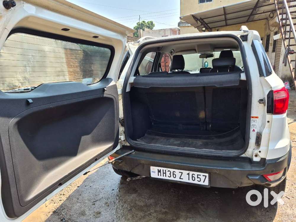 Ford Ecosport Diesel 2017
