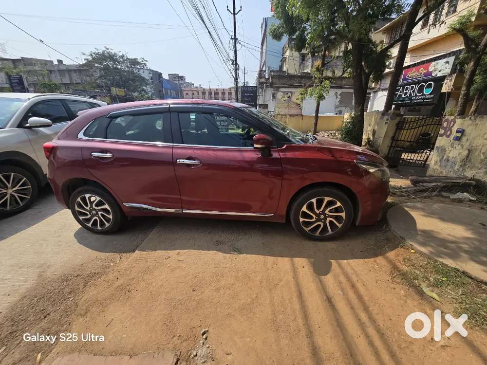 Maruti Suzuki Baleno 2022 Petrol Good Condition