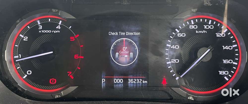 Mahindra Thar Lx D At 4wd Ht, 2023, Diesel
