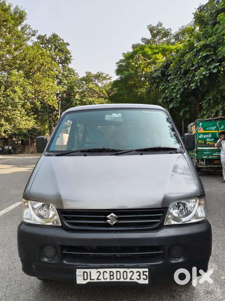 Maruti Suzuki Eeco 5 Seater Ac, 2021, Petrol