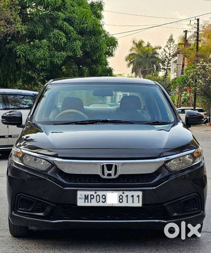 Honda Amaze 1.2 Smt I Vtec, 2019, Petrol