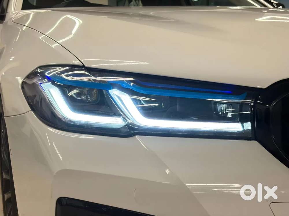 Bmw 5 Series 2.0 520d Luxury Line, 2017, Diesel