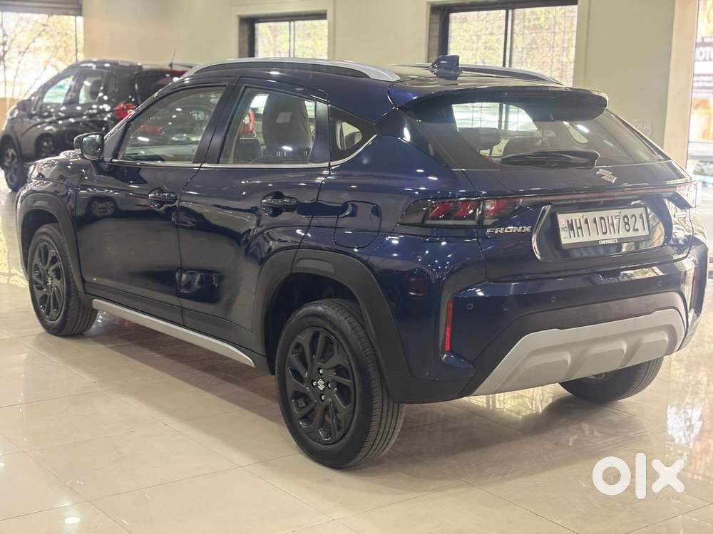 Maruti Suzuki Fronx Zeta 1.0 L Turbo 6at, 2023, Petrol