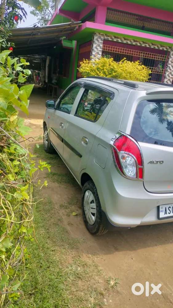 Maruti Suzuki 800 Petrol Manual 2021