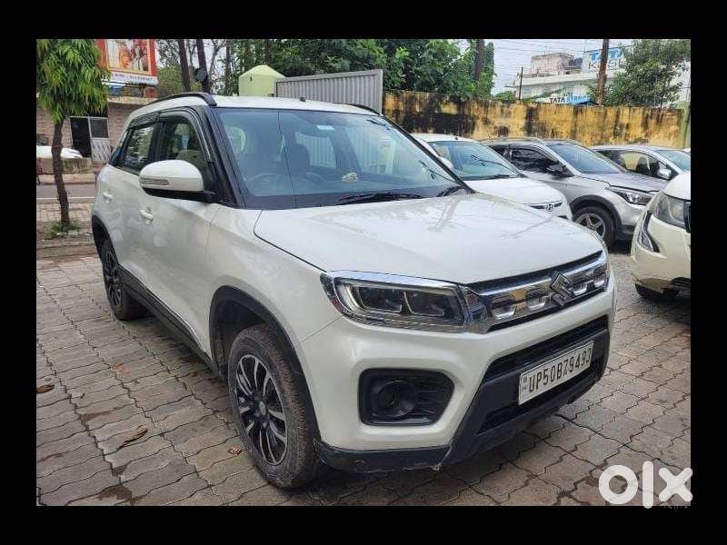 Maruti Suzuki Brezza, 2021, Petrol