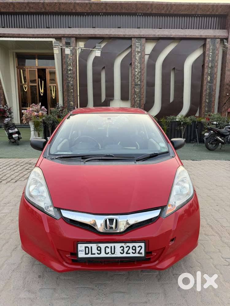 Honda Jazz, 2012, Petrol