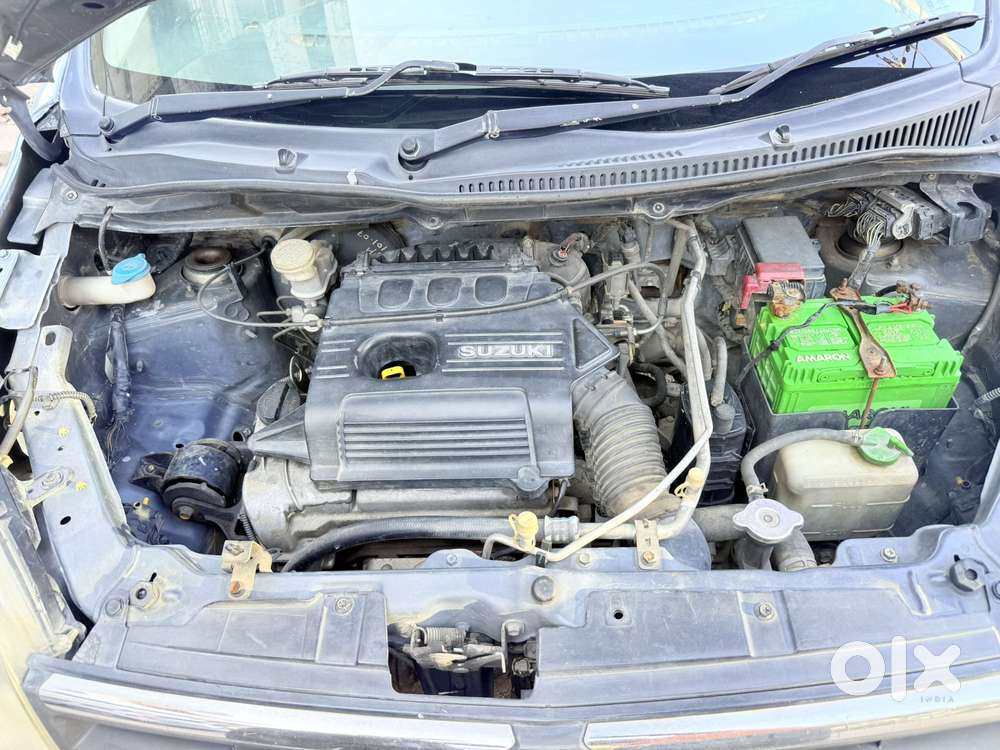 Maruti Suzuki Wagon R Vxi, 2010, Petrol