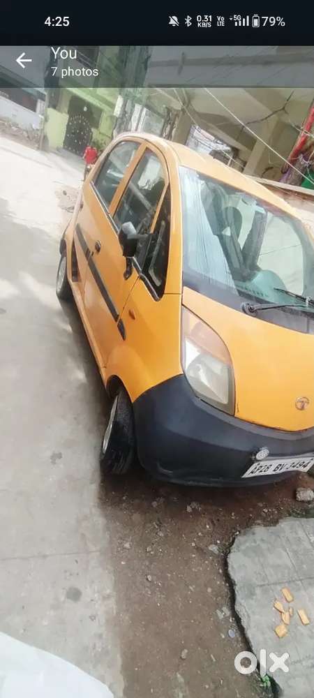 Car For Scrap