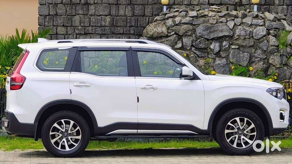 Mahindra Scorpio-n 2.2 Z8 L Diesel At 7 Str, 2022, Diesel
