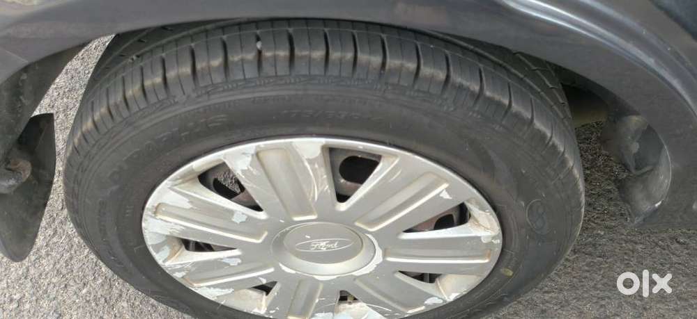 Ford Figo 2010-2012 Petrol Zxi, 2012, Petrol