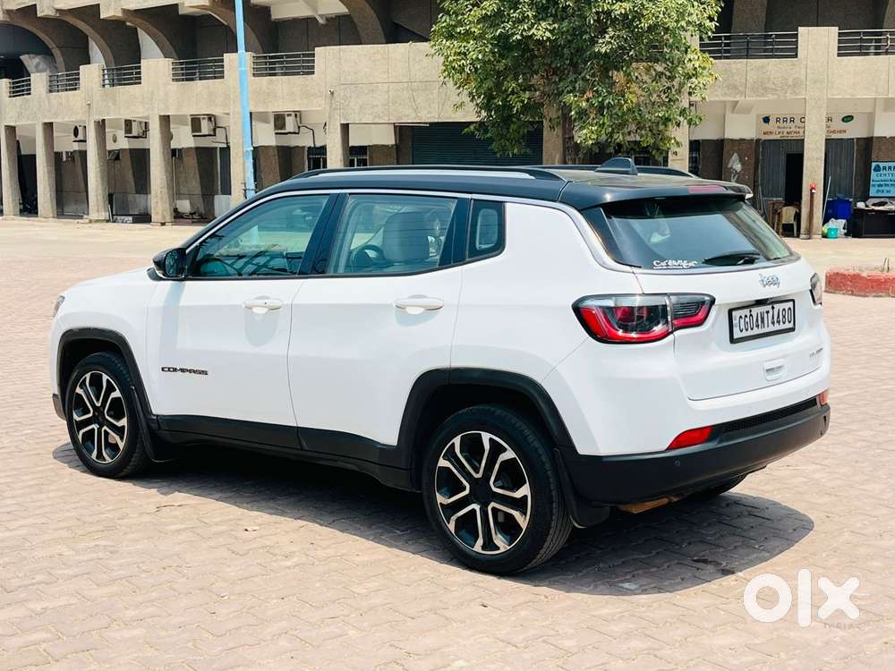 Jeep Compass 1.4 Limited Option, 2022, Diesel