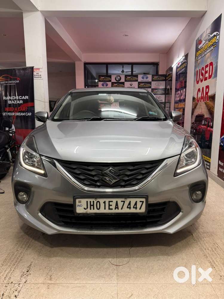 Maruti Suzuki Baleno 1.2 Zeta At, 2020, Petrol