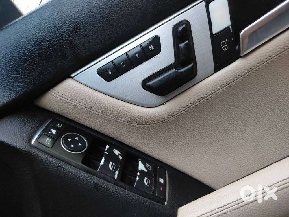 Mercedes-benz C-class 2.5 250 Avantgarde, 2012, Diesel