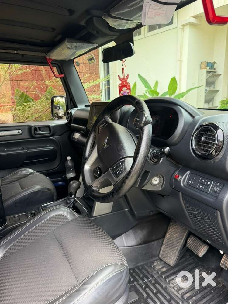 Mahindra Thar Diesel 2023
