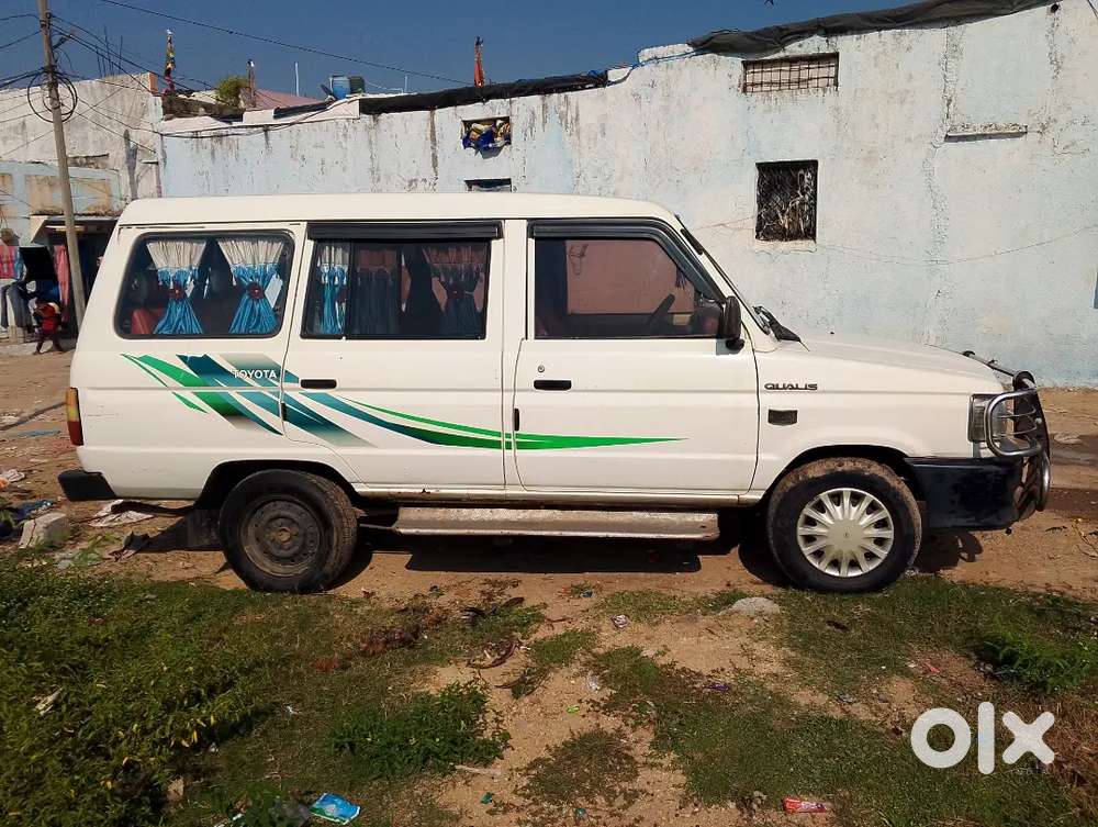 Toyota Qualis Diesel 2002