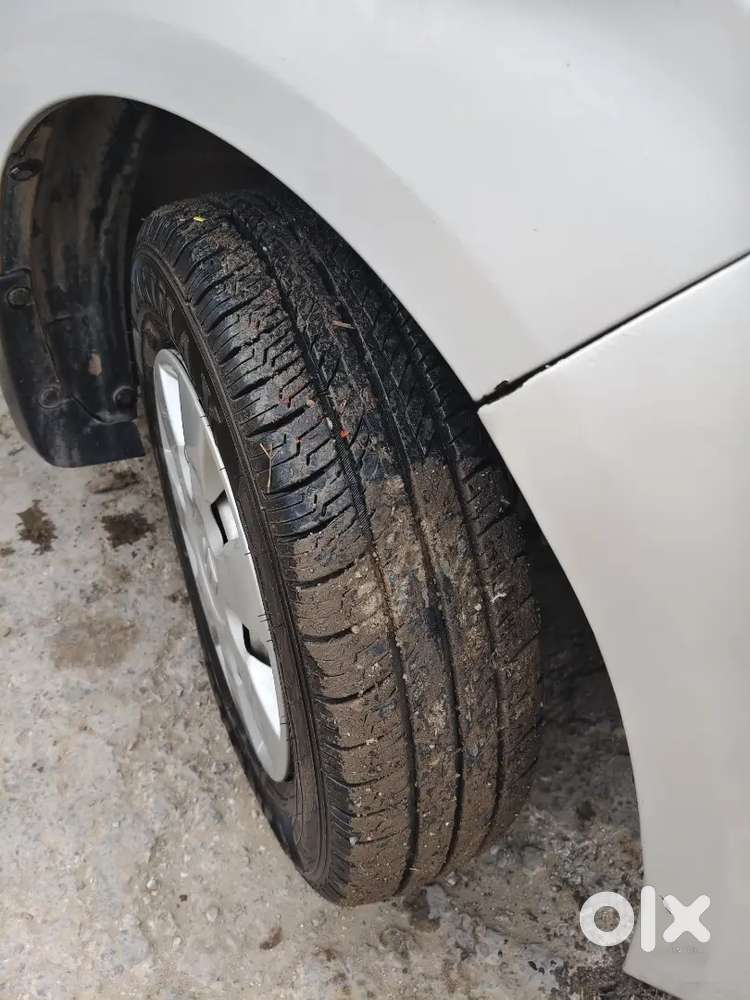 Wagon R Green Cng