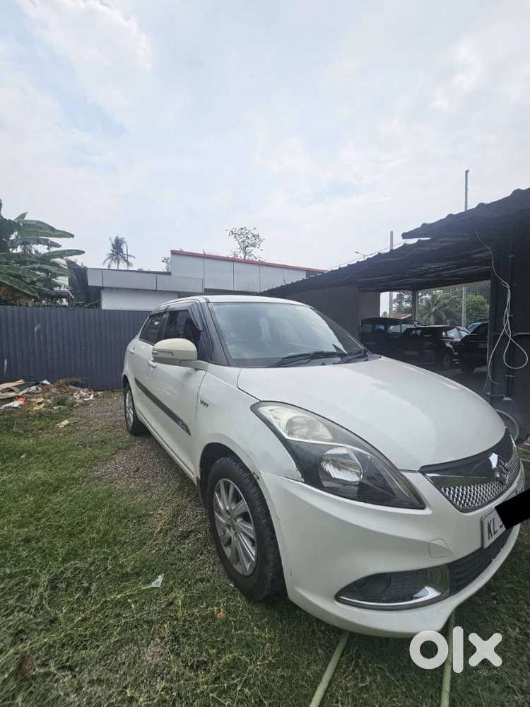 Maruti Suzuki Swift Dzire 1.3 Zxi, 2015, Petrol