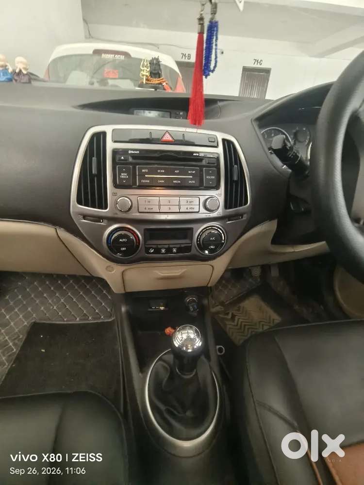 Hyundai I20 Sportz 2013