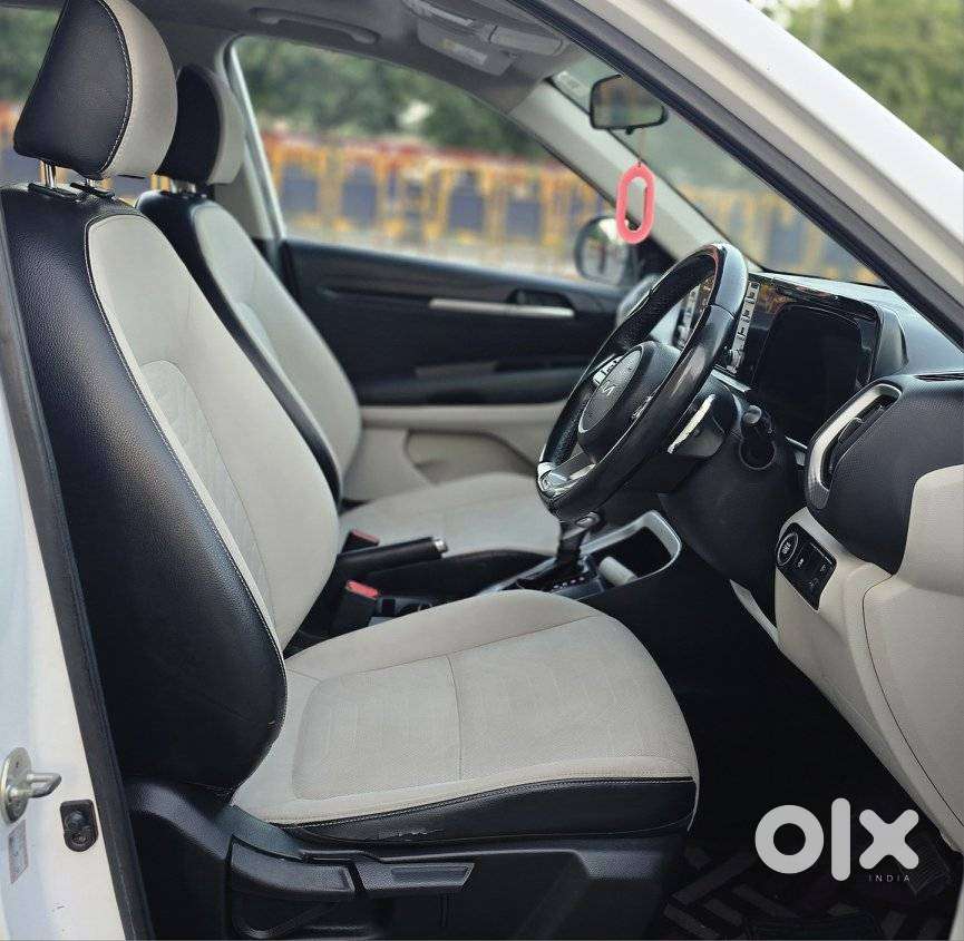 Kia Sonet Htk Plus, 2021, Petrol
