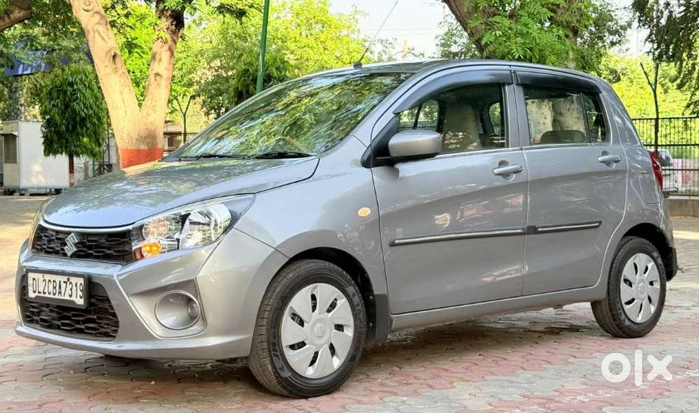 Maruti Suzuki Celerio Cng Vxi Mt, 2019, Cng & Hybrids
