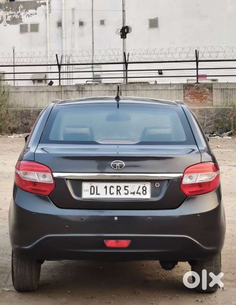 Tata Zest  1.2 Revotron Xms, 2016, Petrol
