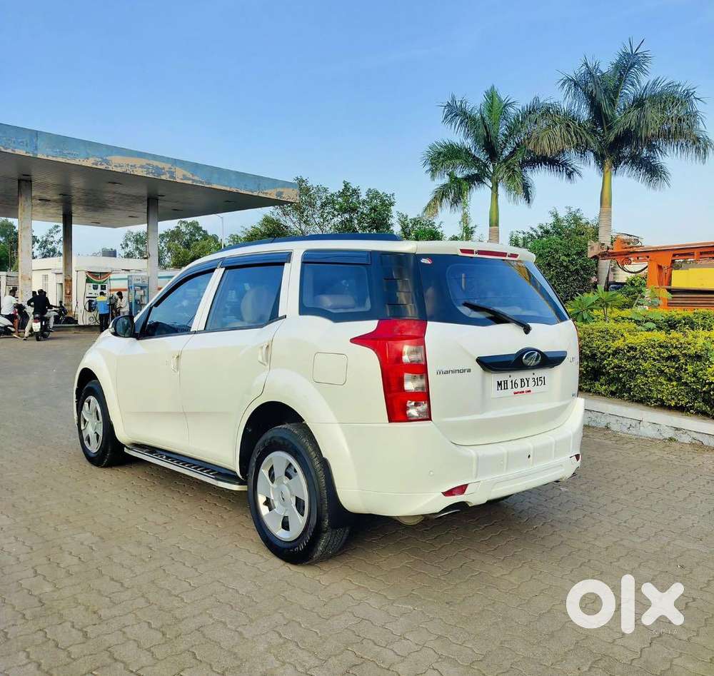 Mahindra Xuv500 W6 1.99 Mhawk, 2017, Diesel