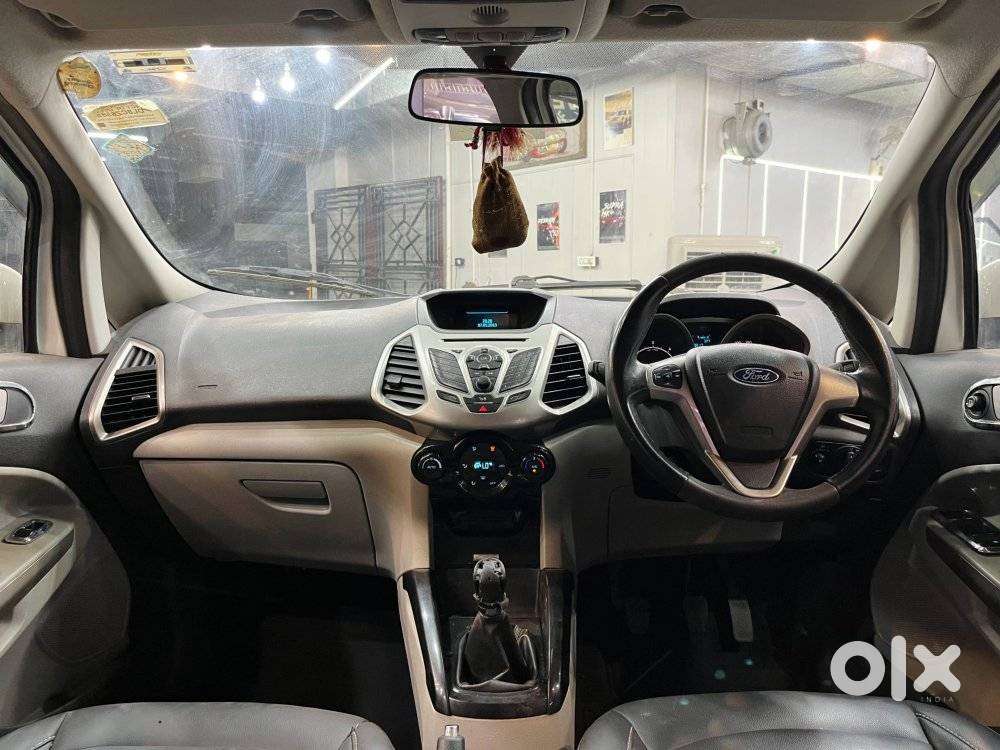 Ford Ecosport 1.5 Tdci Titanium, 2013, Diesel