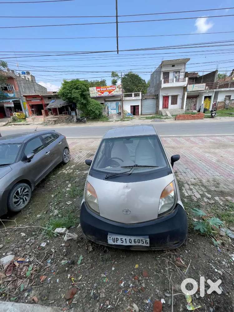 Tata Nano 2012 Cng