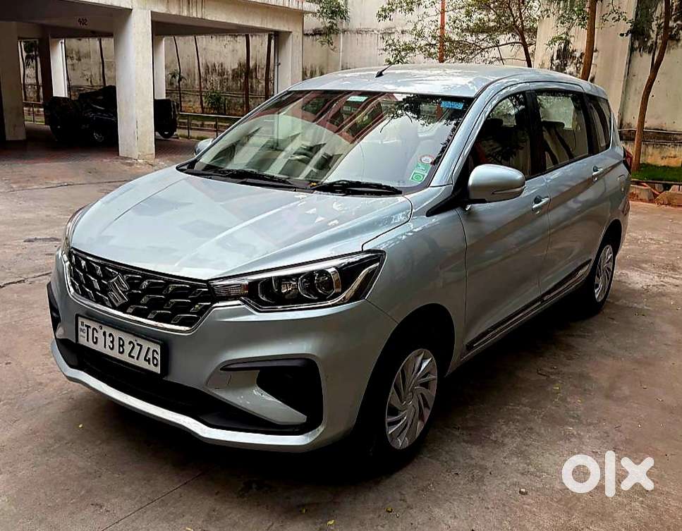 Maruti Suzuki Ertiga Vxi Shvs, 2024, Petrol