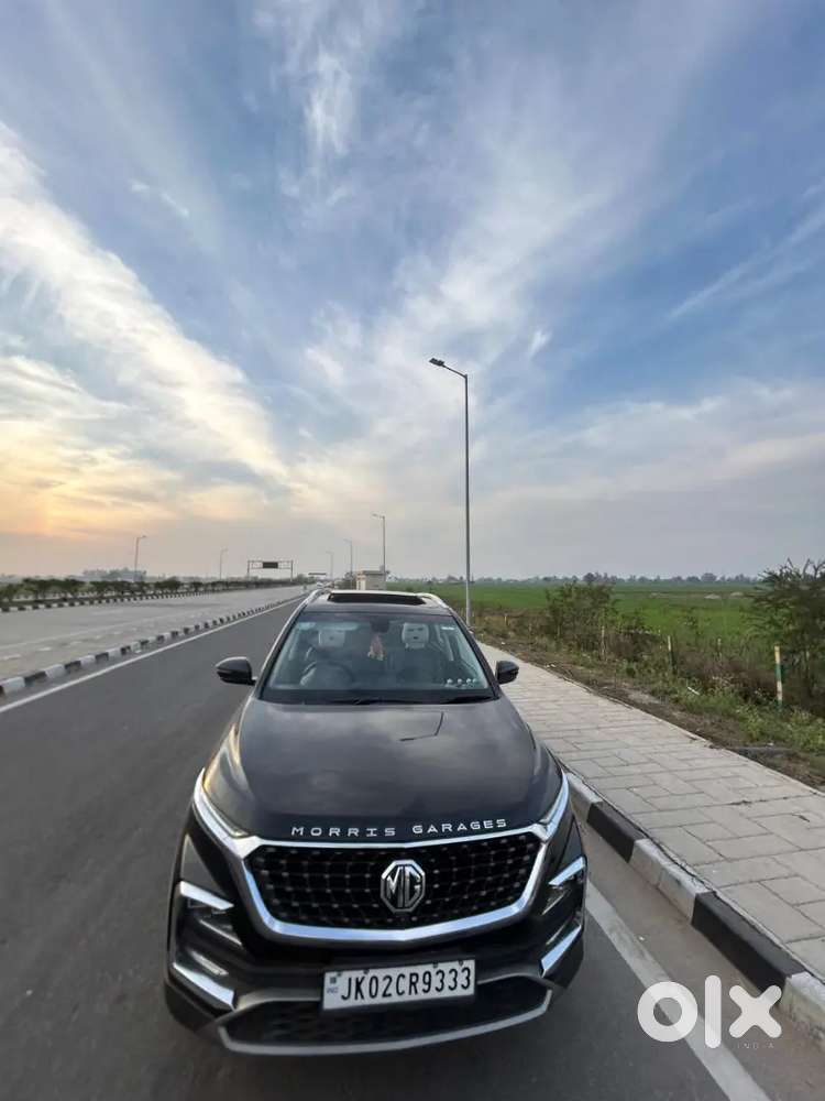 Mg Hector 2021 Diesel Manual
