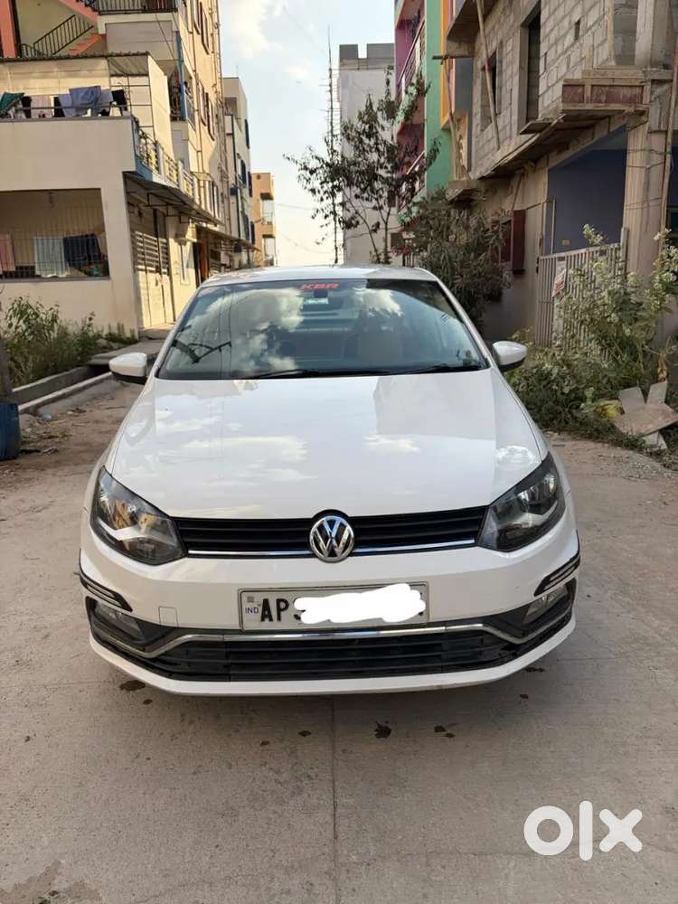 Urgent Sale : Volkswagen Ameo 2017 Petrol 44500 Km Driven First Owner