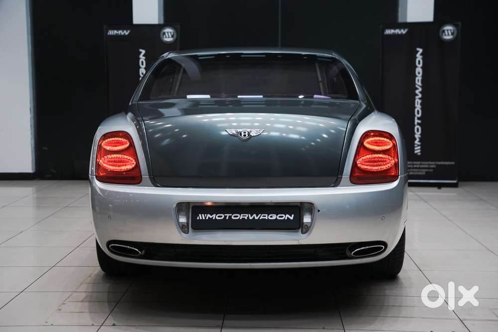 Bentley Flying Spur W12, 2006, Petrol