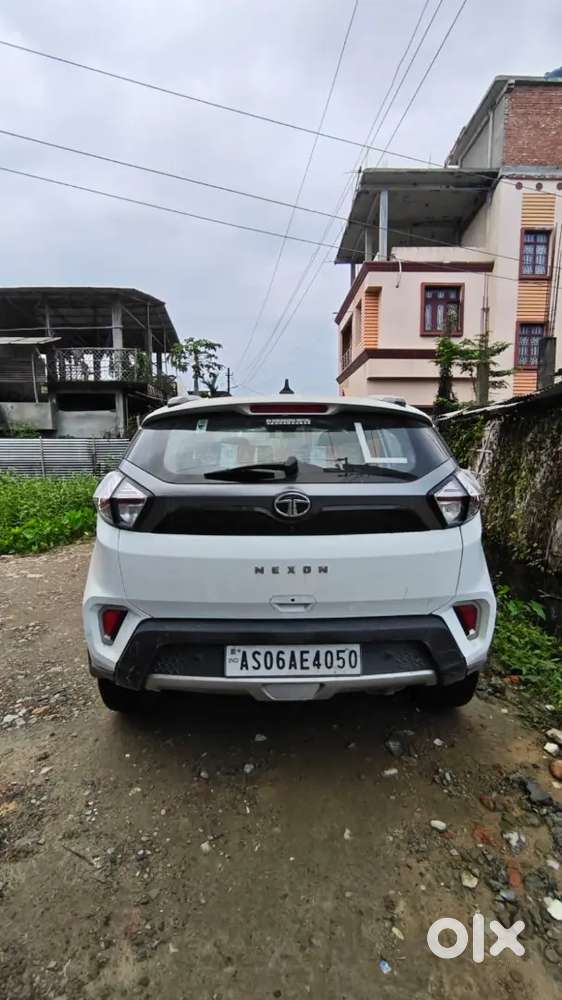Tata Nexon Petrol 2021 Edition
