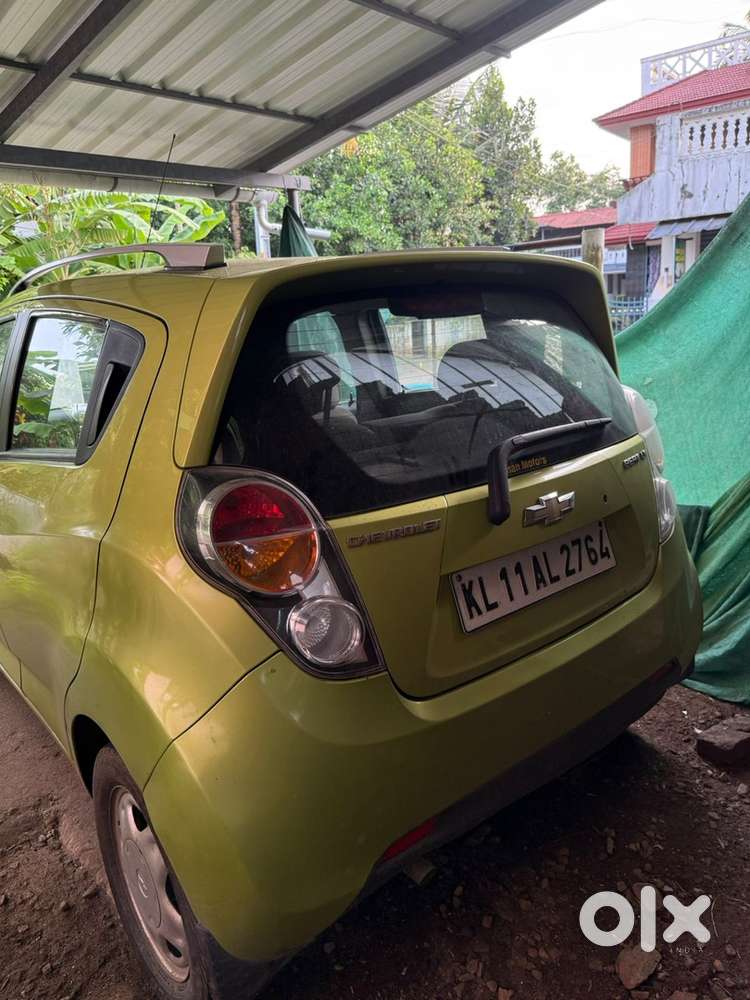 Chevrolet Beat Lt 2011