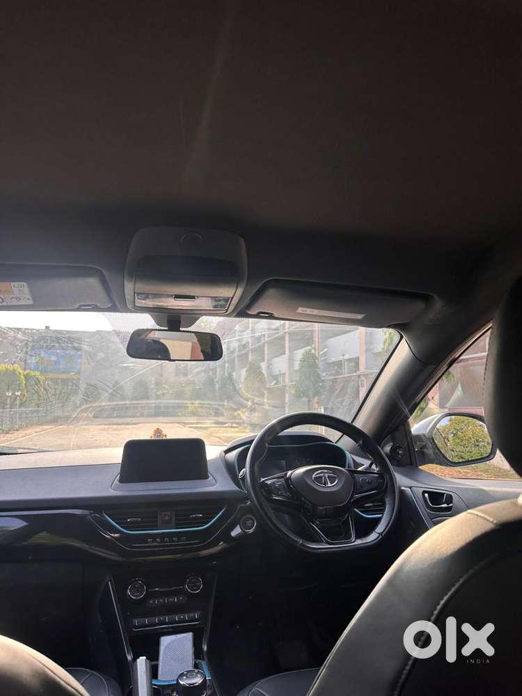 Tata Nexon Ev Prime Xz Plus Lux Dark Edition, 2023, Electric
