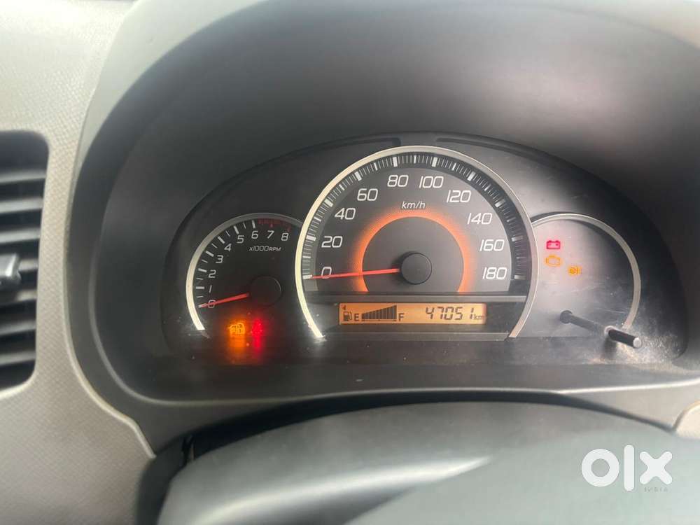 Maruti Suzuki Wagon R Vx 2011 Petrol