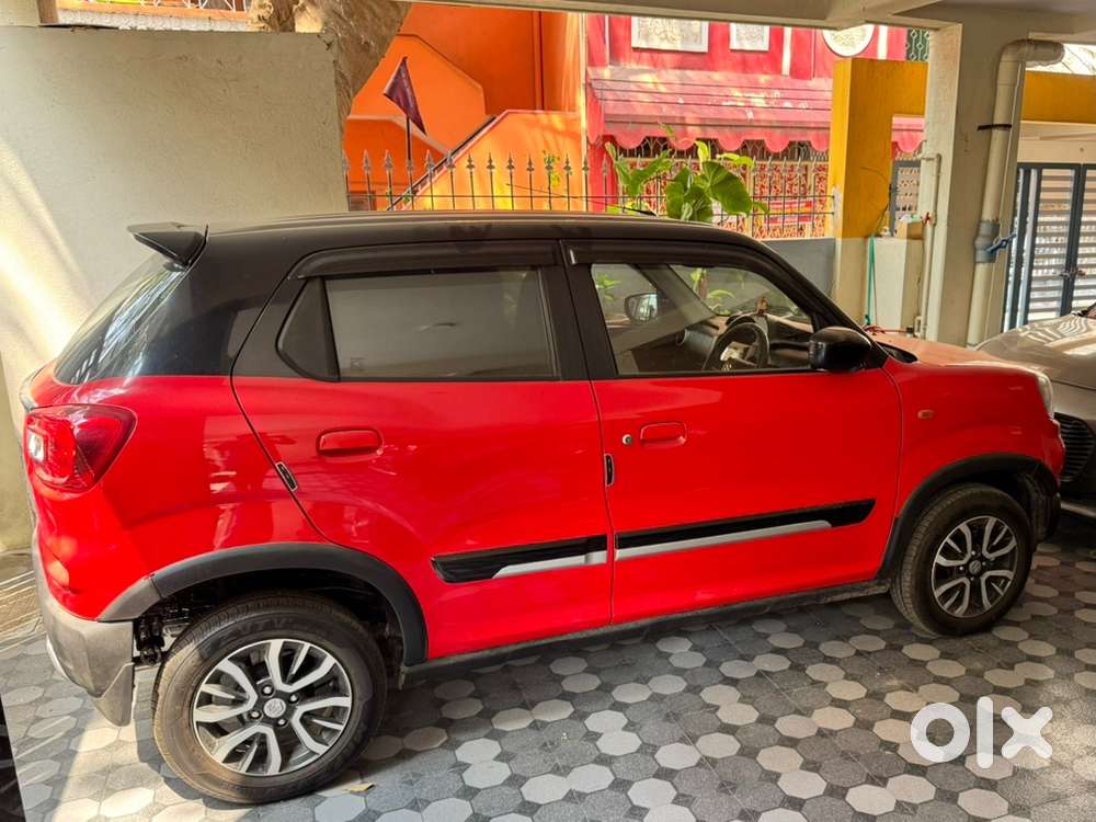 Maruti Suzuki S-presso 2026 Petrol