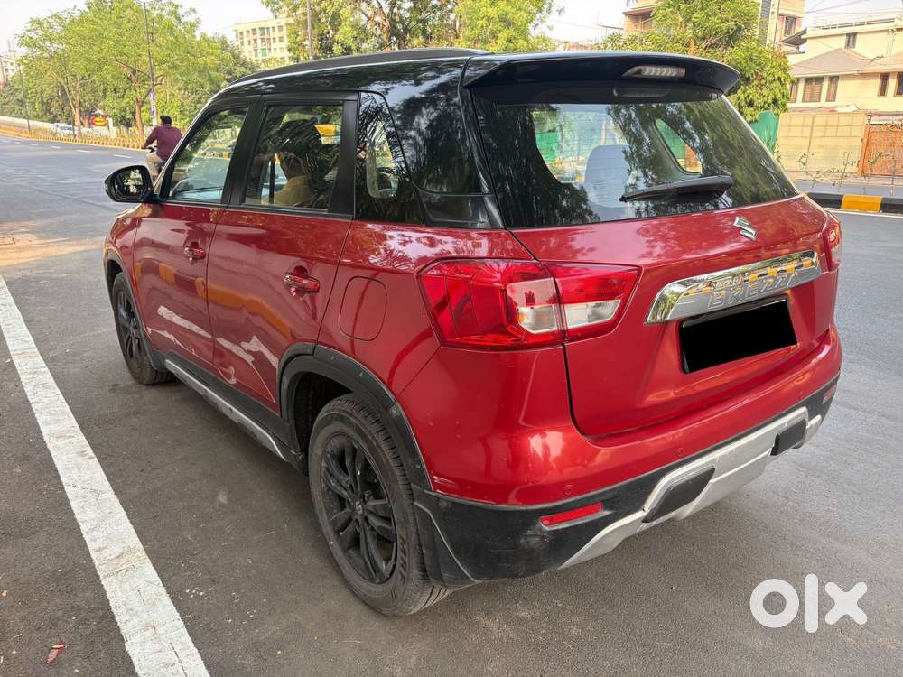 Maruti Suzuki Brezza Zdi+ Amt, 2018, Diesel