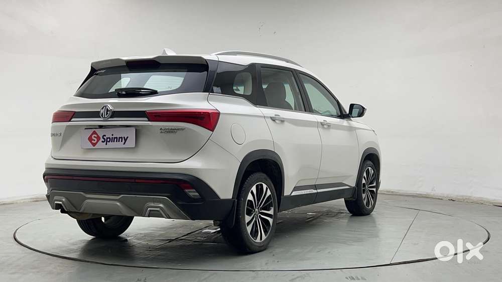 Mg Hector Sharp Dct Petrol, 2021, Petrol