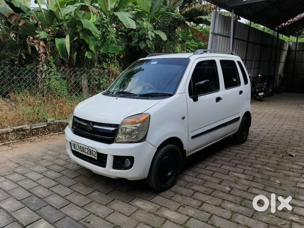 Maruti Wagon R 2008 Km Driven