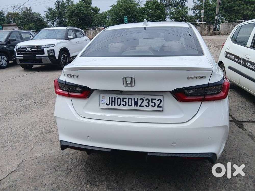 Honda City Vx Petrol Cvt, 2024, Petrol