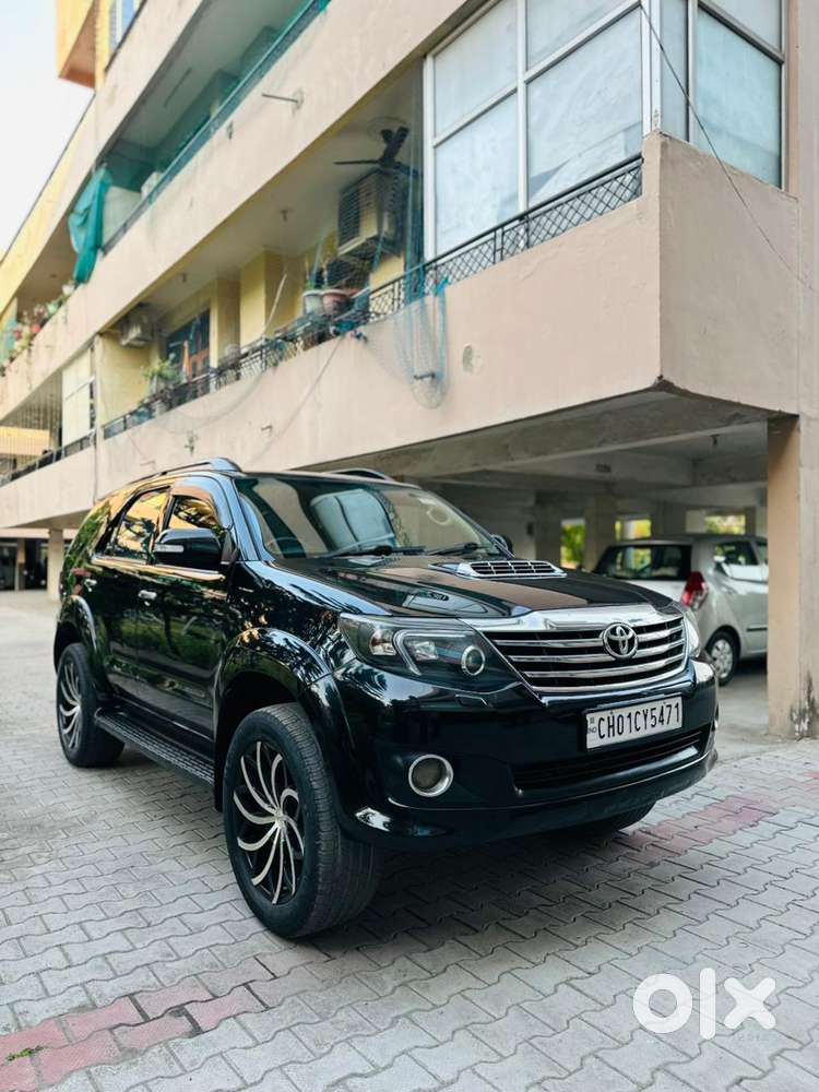 Toyota Fortuner 3.0 4x2 Mt, 2014, Diesel