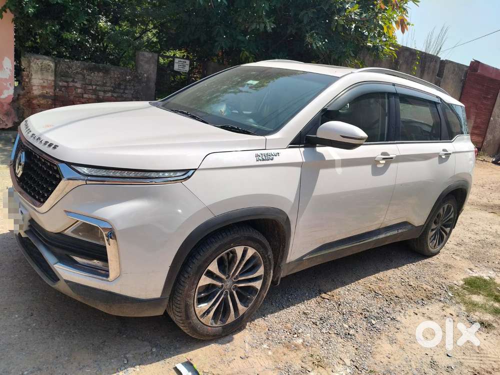 Mg Hector Plus Sharp Hybrid 1.5 Mt, 2021, Petrol