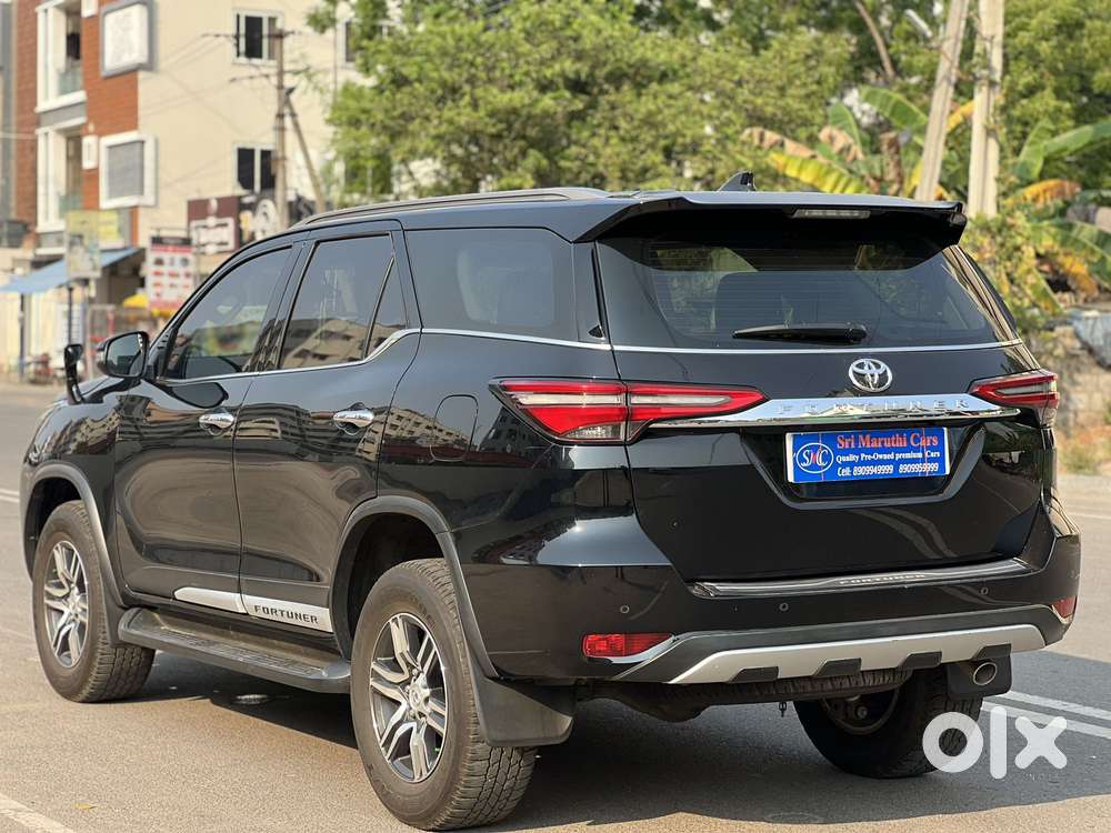 Toyota Fortuner 4x2 Mt 2.8 Diesel, 2022, Diesel
