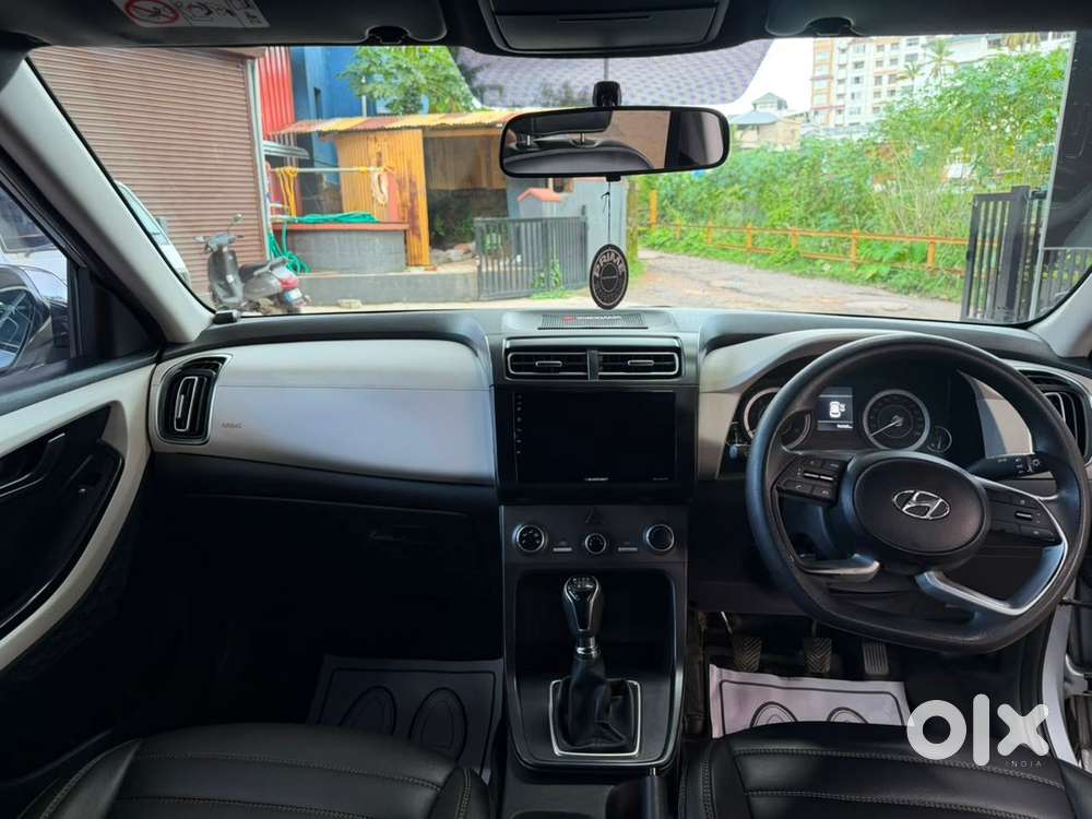 Hyundai Creta 1.5 Diesel Mt 2021