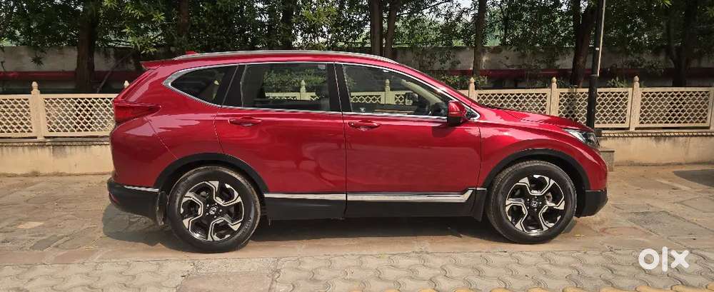 Honda Cr-v 2019 Petrol 55000 Km Driven