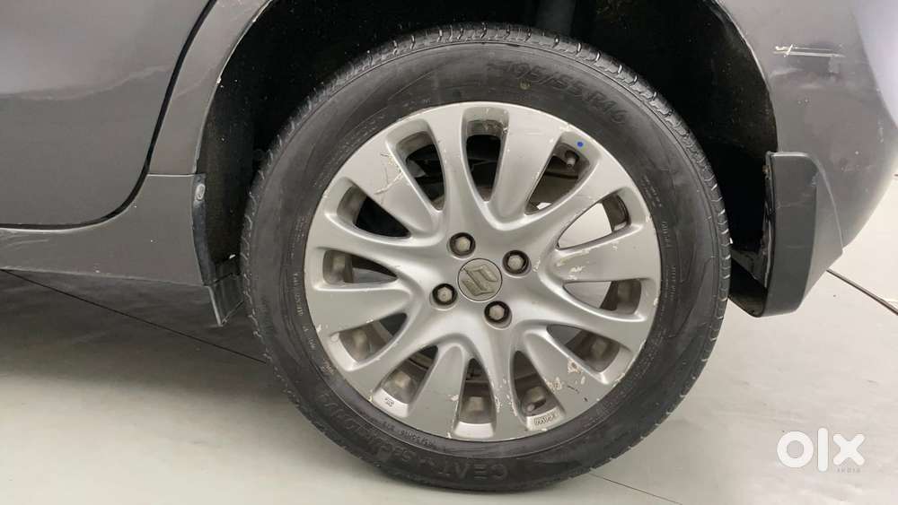 Maruti Suzuki Baleno 1.2 Alpha, 2017, Petrol