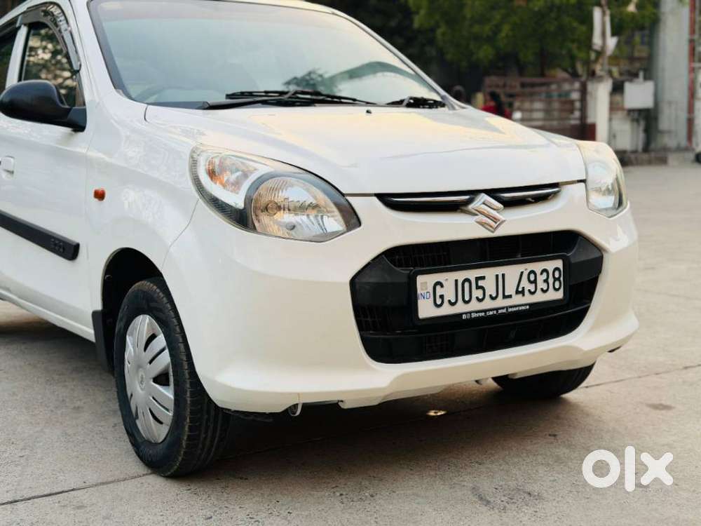 Maruti Suzuki Alto 800 Vxi, 2015, Cng & Hybrids